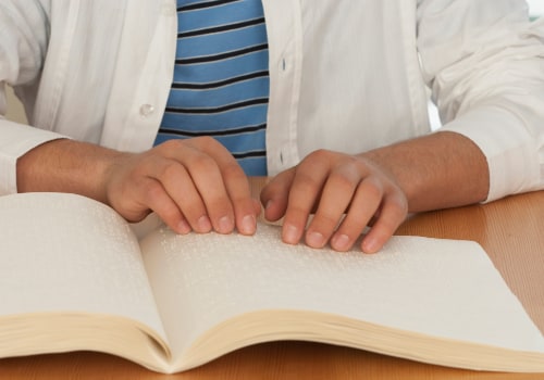 Supporting Students with Blindness in Maricopa County, Arizona: An Expert's Perspective